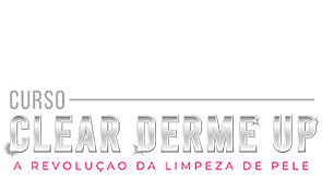 Curso de Limpeza de Pele - Clear Derme Up